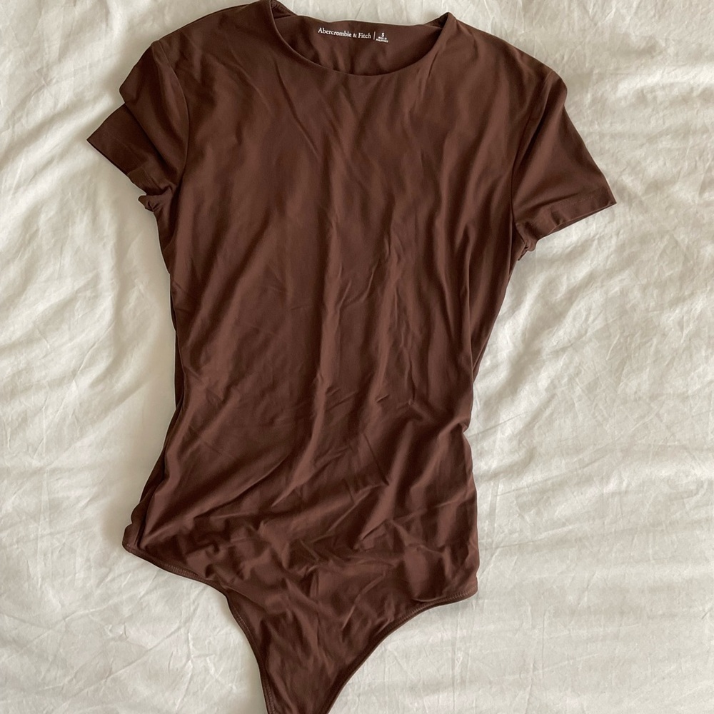 Abercrombie & Fitch Seamless Bodysuit